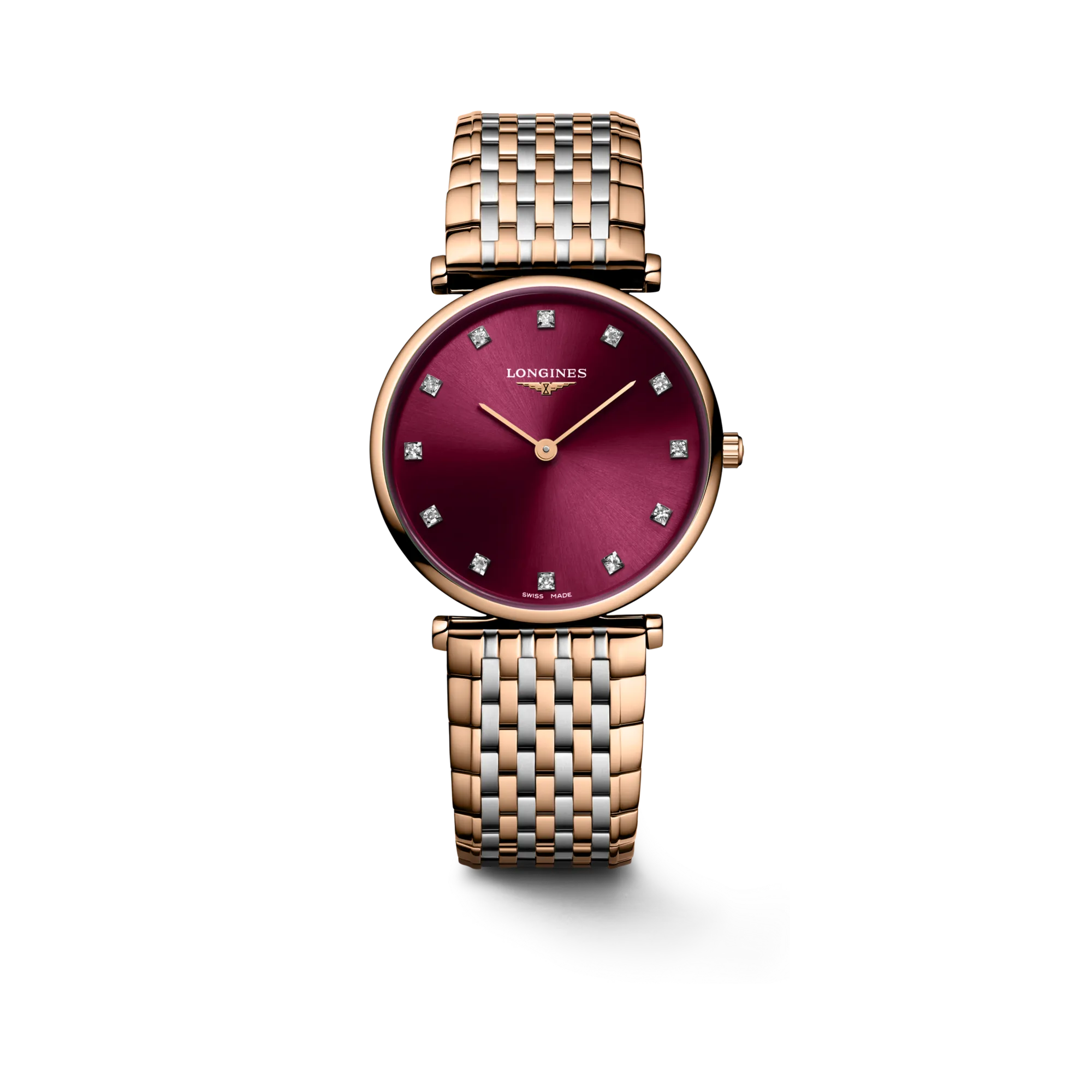 Longines La Grande Classique De Longines Kırmızı L45121687