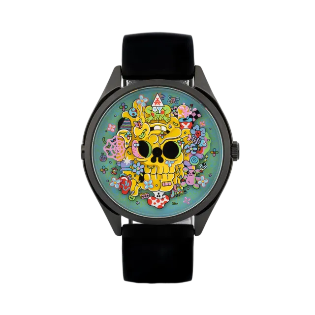 Mr Jones Watches Time Warp 152D6 Görsel 1
