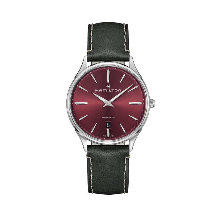 Hamilton Jazzmaster Thinline Auto Otomatik H38525771