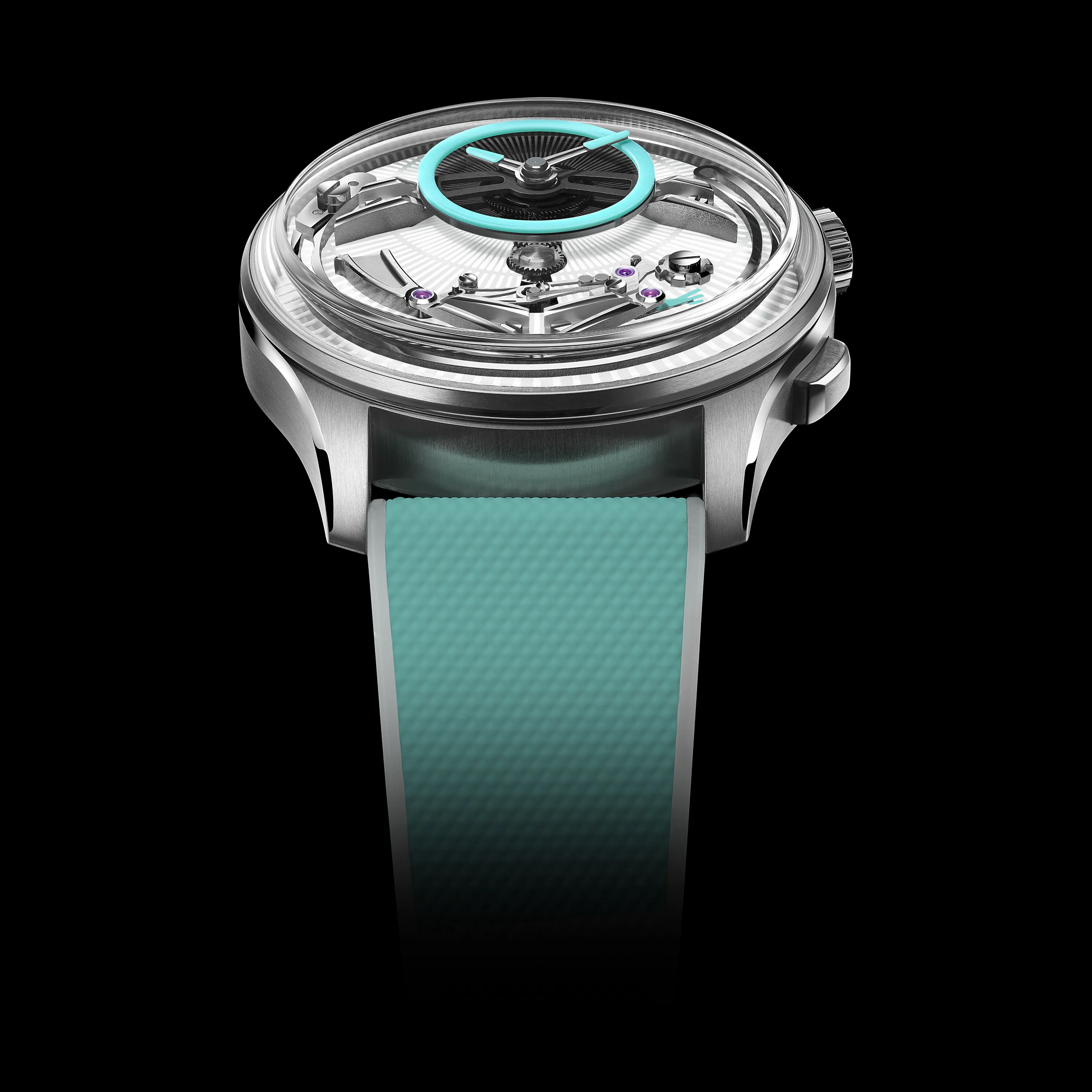 Christopher Ward C1 Bel Canto Lumière Nova Otomatik C0141APT4T00W0RV detay görseli 4