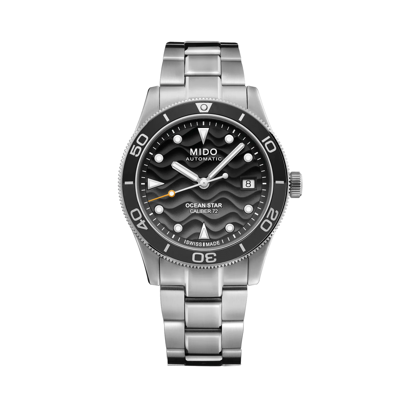 Mido Ocean Star 39 Otomatik Gri M0269071106100