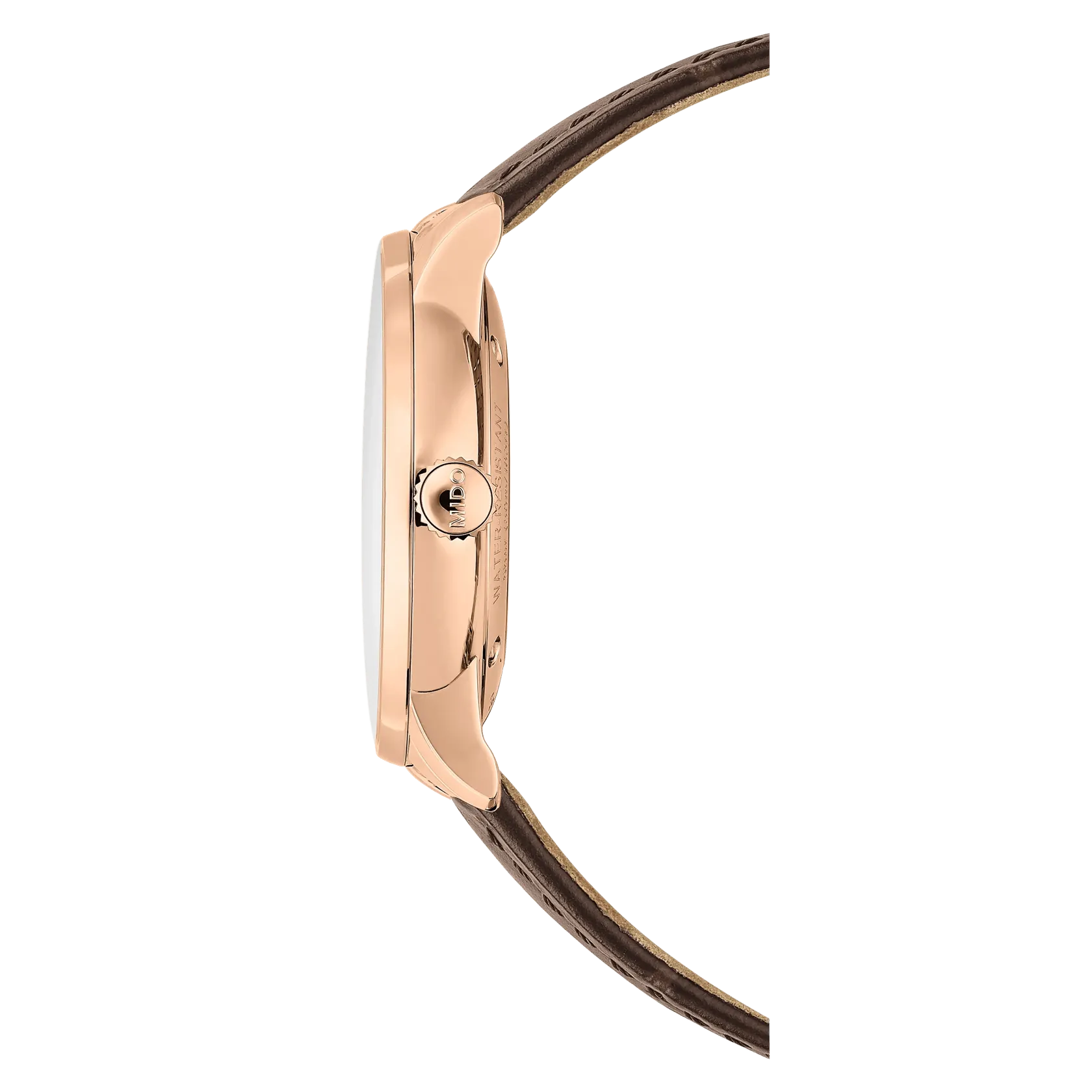 Mido Baroncelli Otomatik Anthracite M0374073606100 detay görseli 2