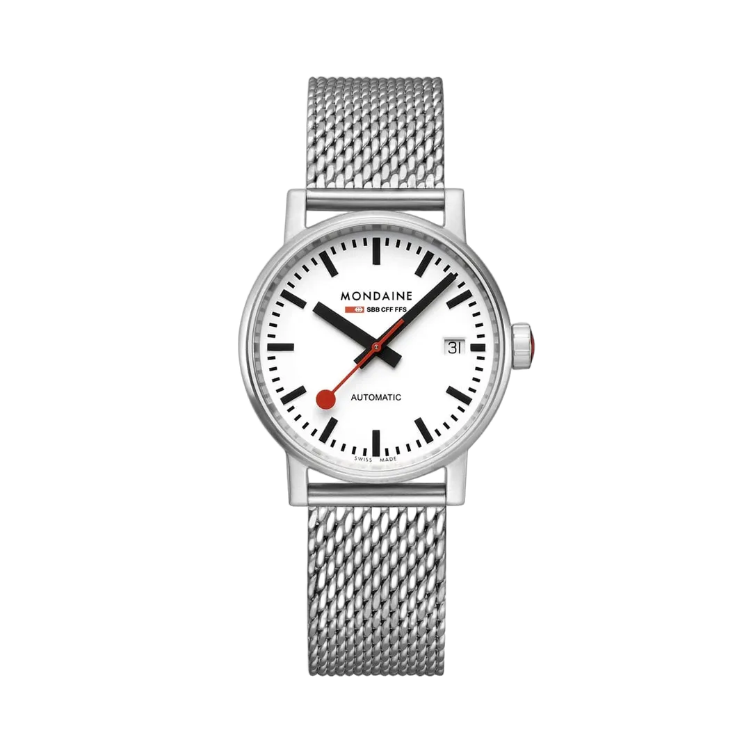 Mondaine Evo2 Automatic MSE35610SM