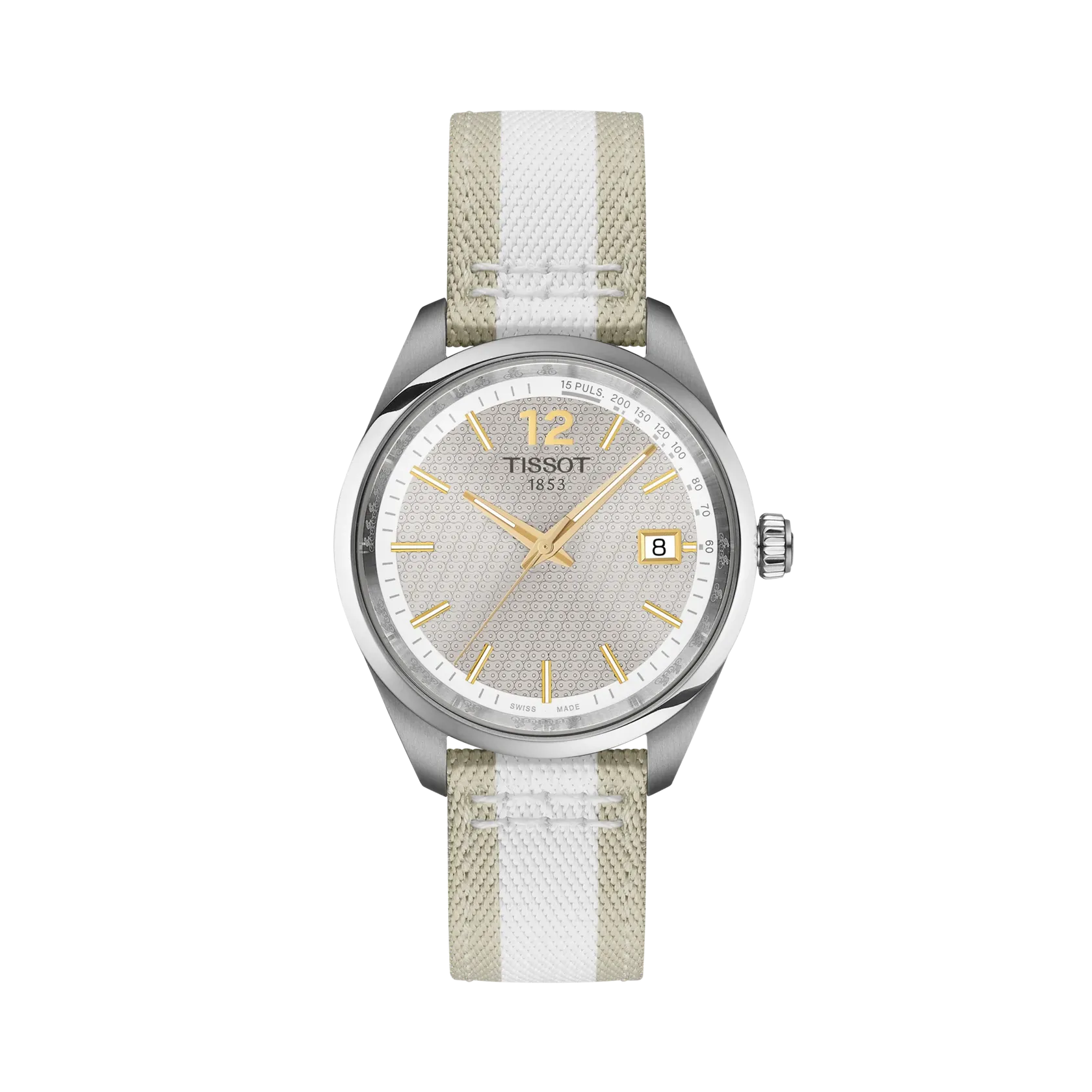 Tissot PR 100 Cycling 34mm Gri T1502101703700