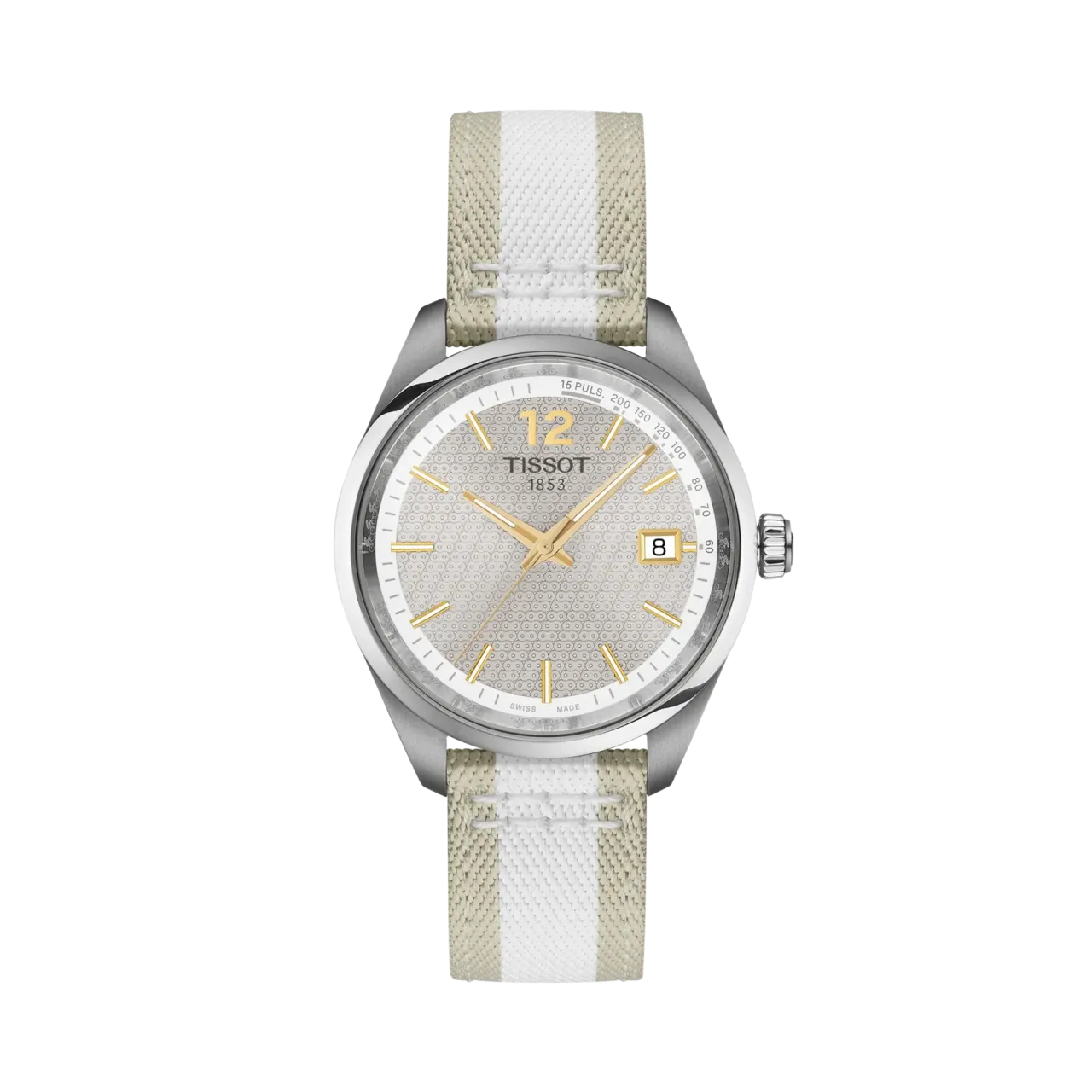 Tissot PR 100 Cycling 34mm Gri T1502101703700