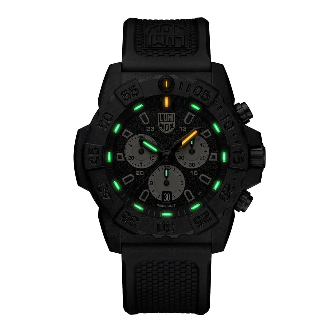 Luminox Navy SEAL Chronograph XS3587 detay görseli 1