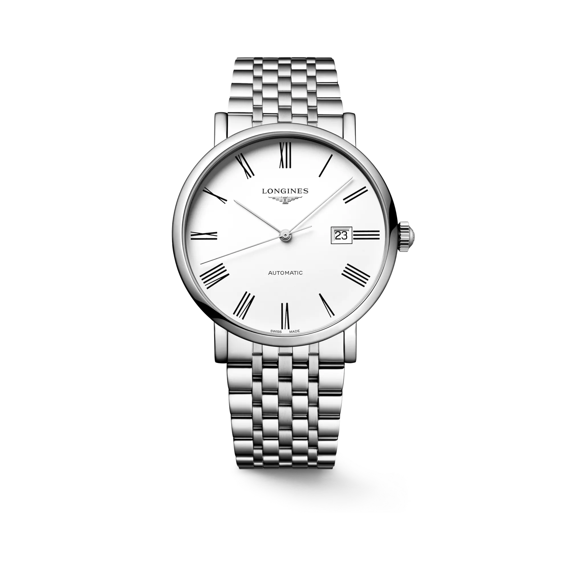 Longines Elegant Collection Otomatik Beyaz L49114116