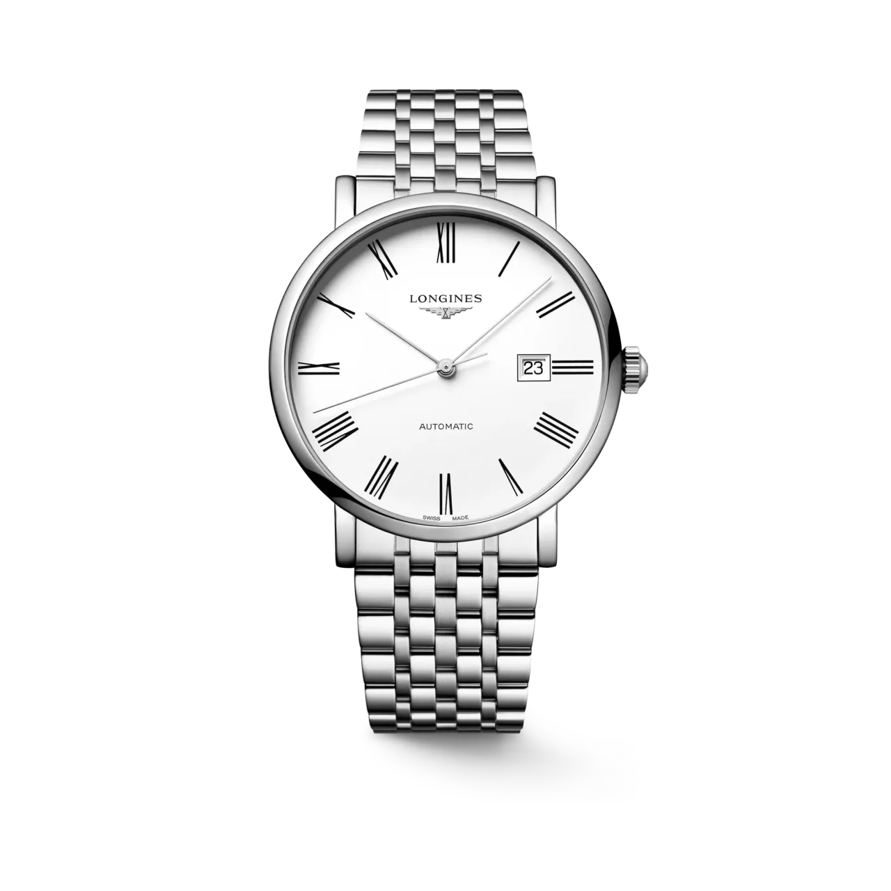 Longines Elegant Collection Otomatik Beyaz L49114116