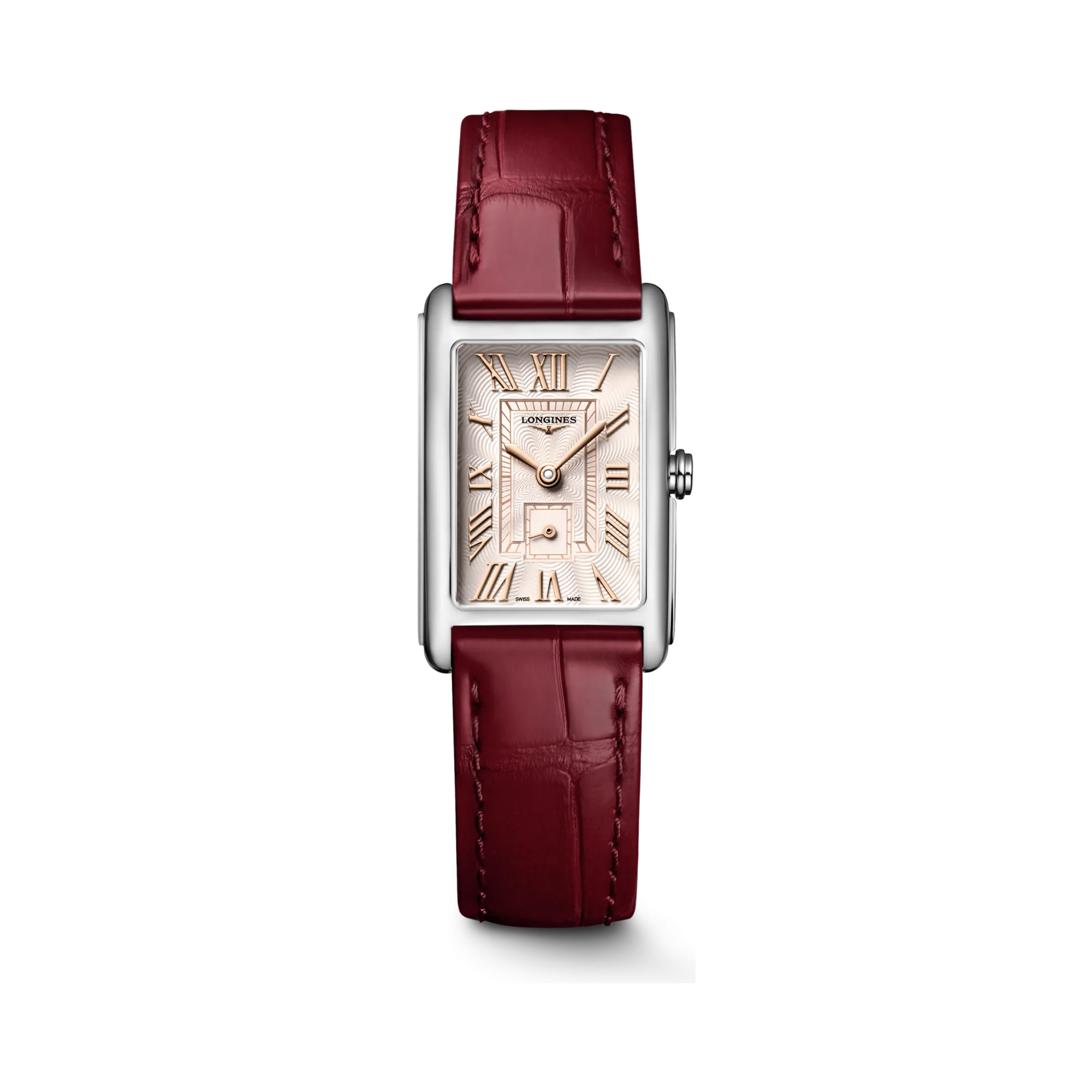 Longines DolceVita Pembe Fildişi L52554282