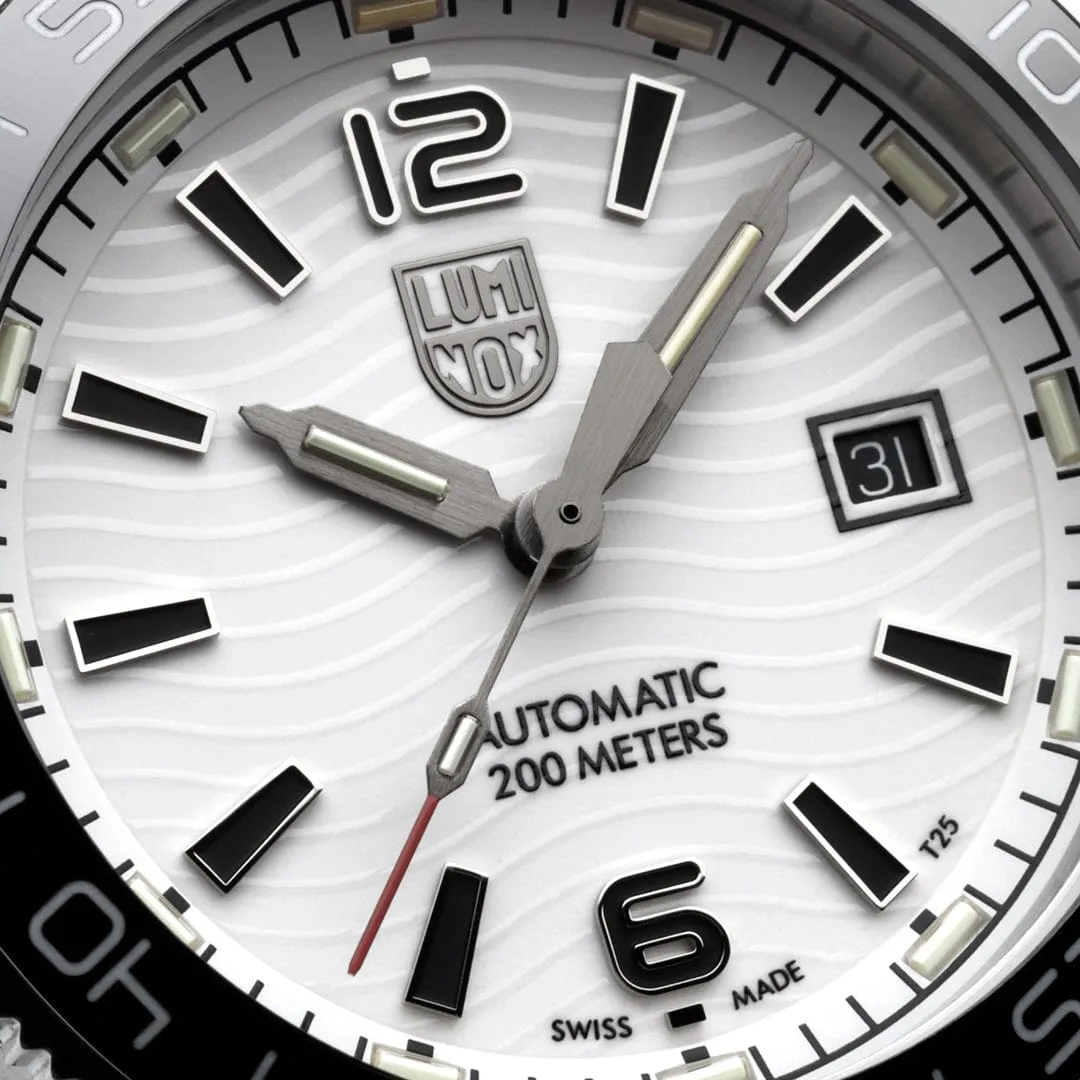 Luminox Heritage Pacific Diver Otomatik Midnight Mariner XS3101H detay görseli 3