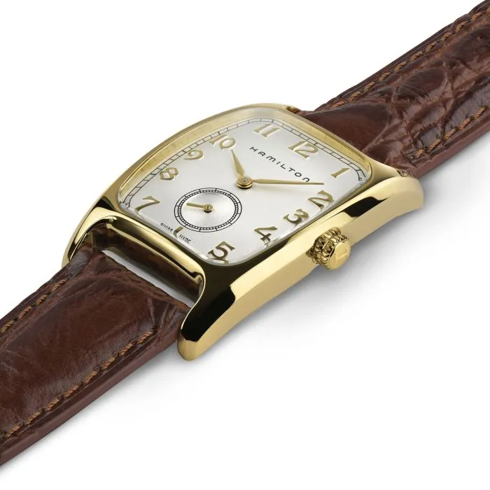 Hamilton American Classic Boulton Quartz White H13431553 detay görseli 1