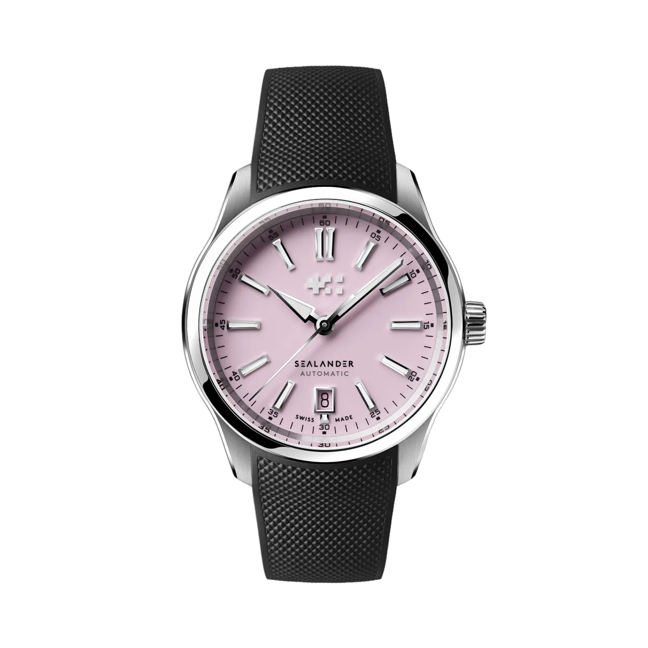 Christopher Ward C63 Sealander Automatic Pink C6339ADA4S00P0RK