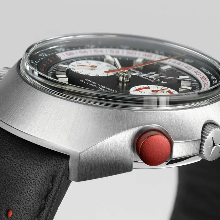Hamilton American Classic Chrono-Matic 50 Auto Chrono Limited Edition Otomatik H51616731 detay görseli 2