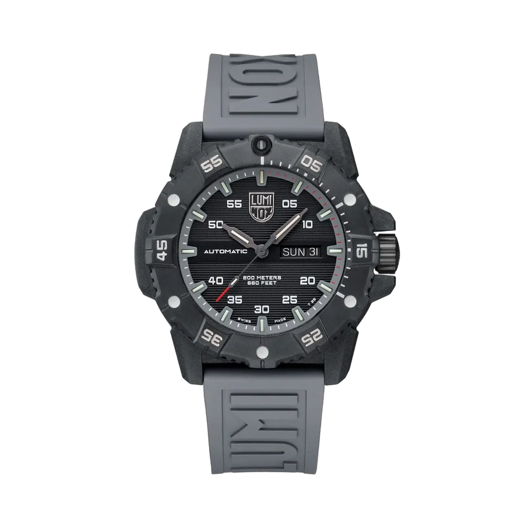 Luminox Master Carbon SEAL Automatic Otomatik Siyah XS3862