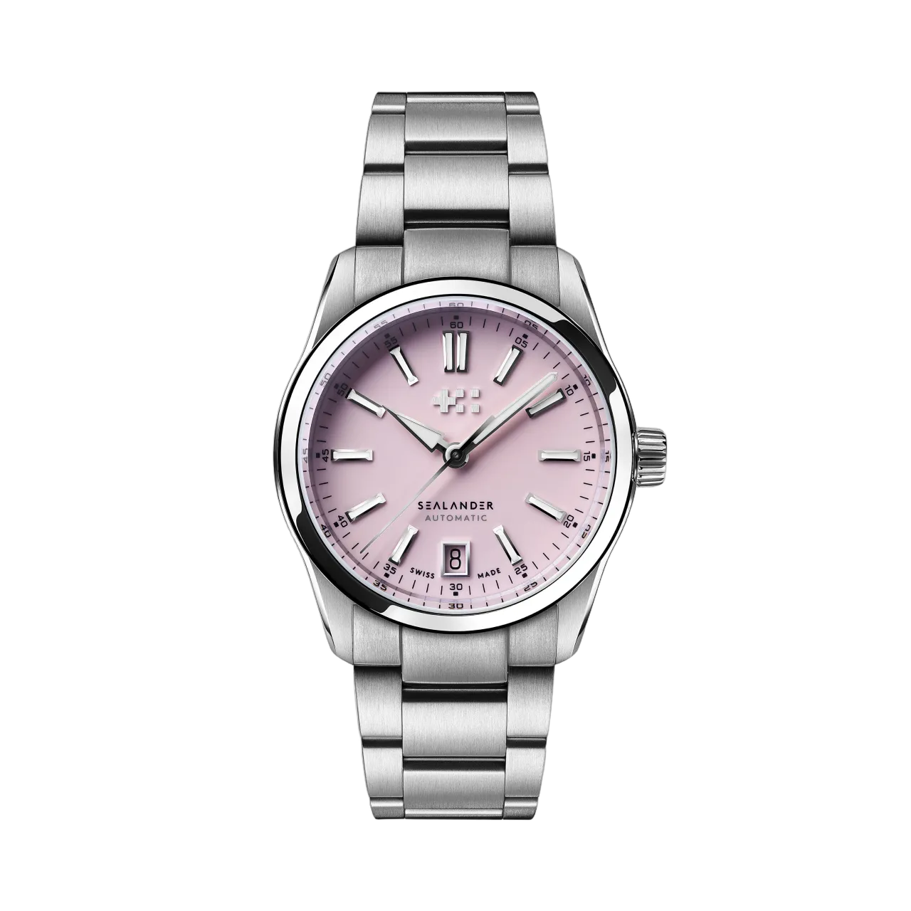 Christopher Ward C63 Sealander Automatic Pink C6336ADA4S00P0B0