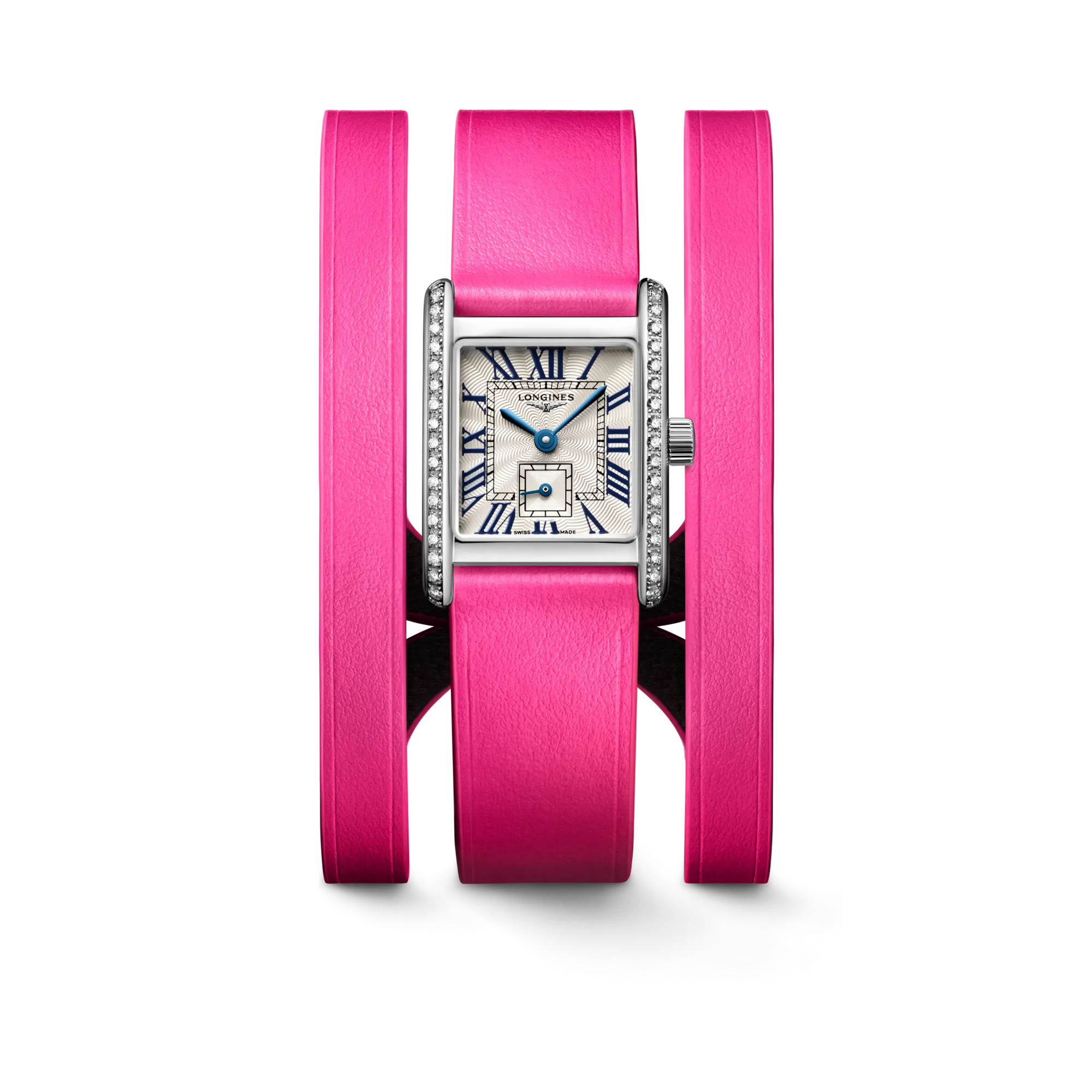 Longines Mini DolceVita Gümüş L52000712