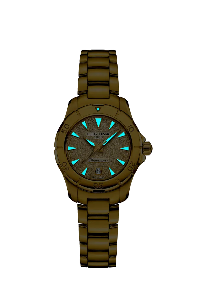 Certina DS Action Lady 29mm C0329513336100 detay görseli 1