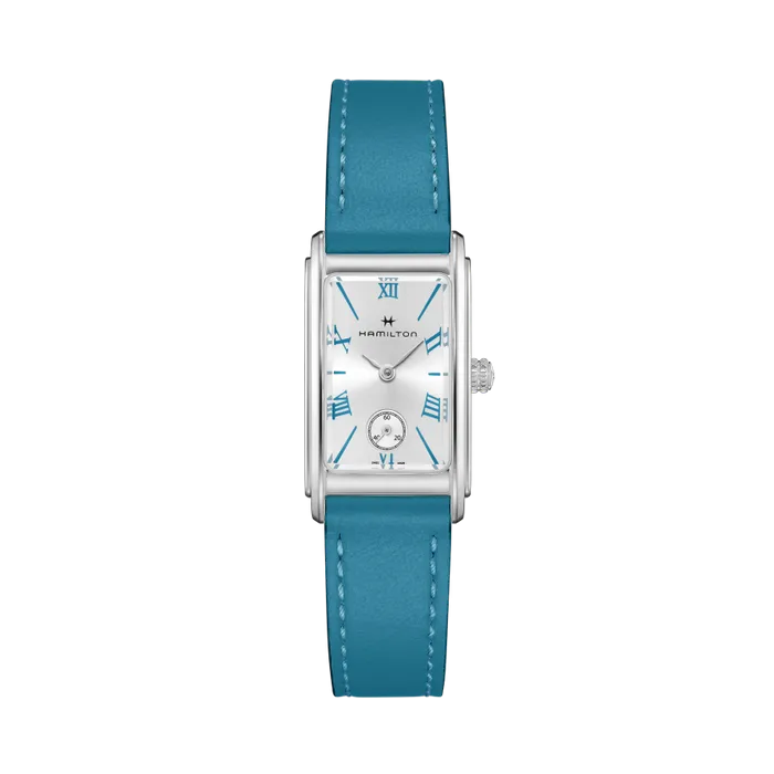 Hamilton American Classic Ardmore Quartz Silver H11221650