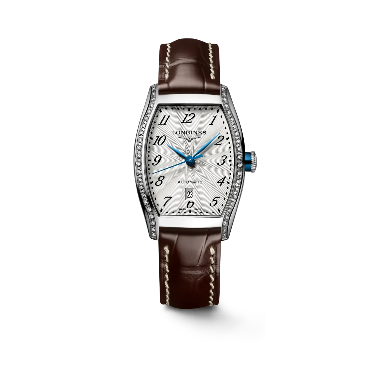 Longines Evidenza Otomatik Gümüş L21420704