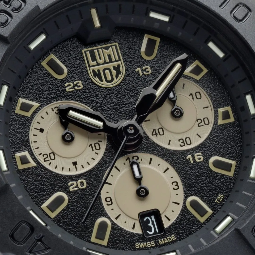 Luminox Navy SEAL Chronograph XS3587 detay görseli 4