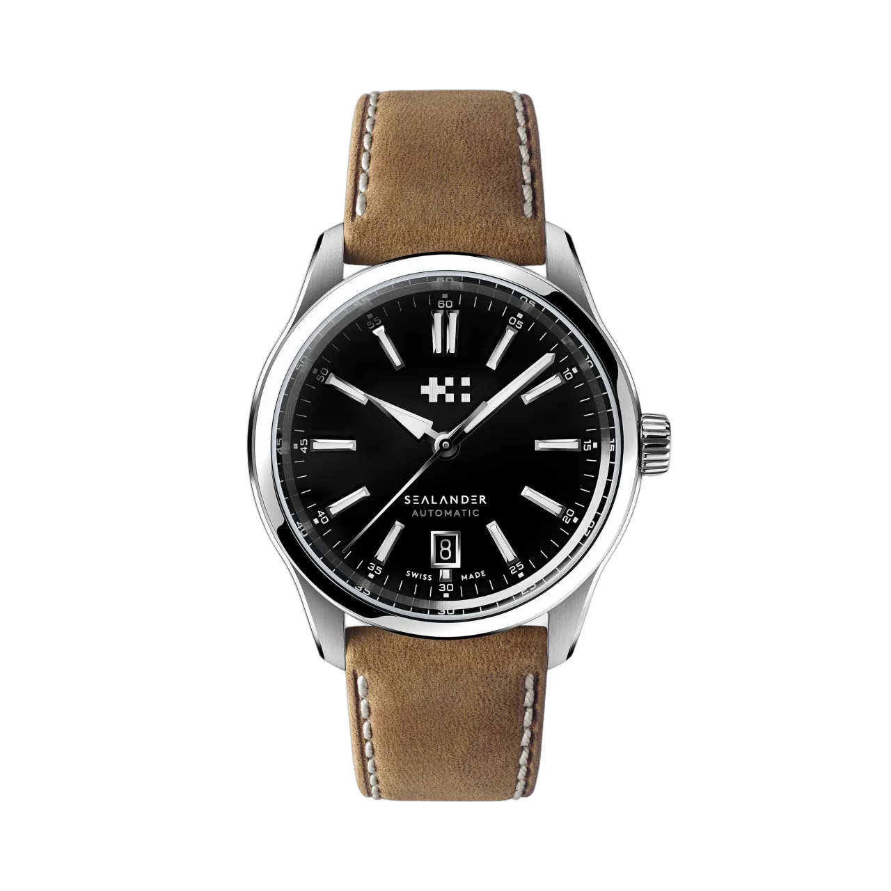 Christopher Ward C63 Sealander Automatic Black C6339ADA4S00K0VC