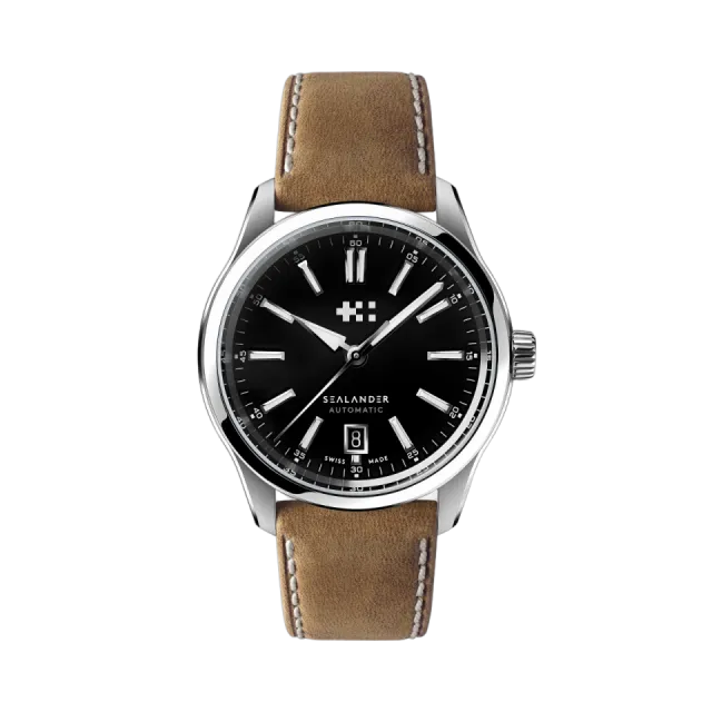 Christopher Ward C63 Sealander Automatic Black C6339ADA4S00K0VC Görsel 1