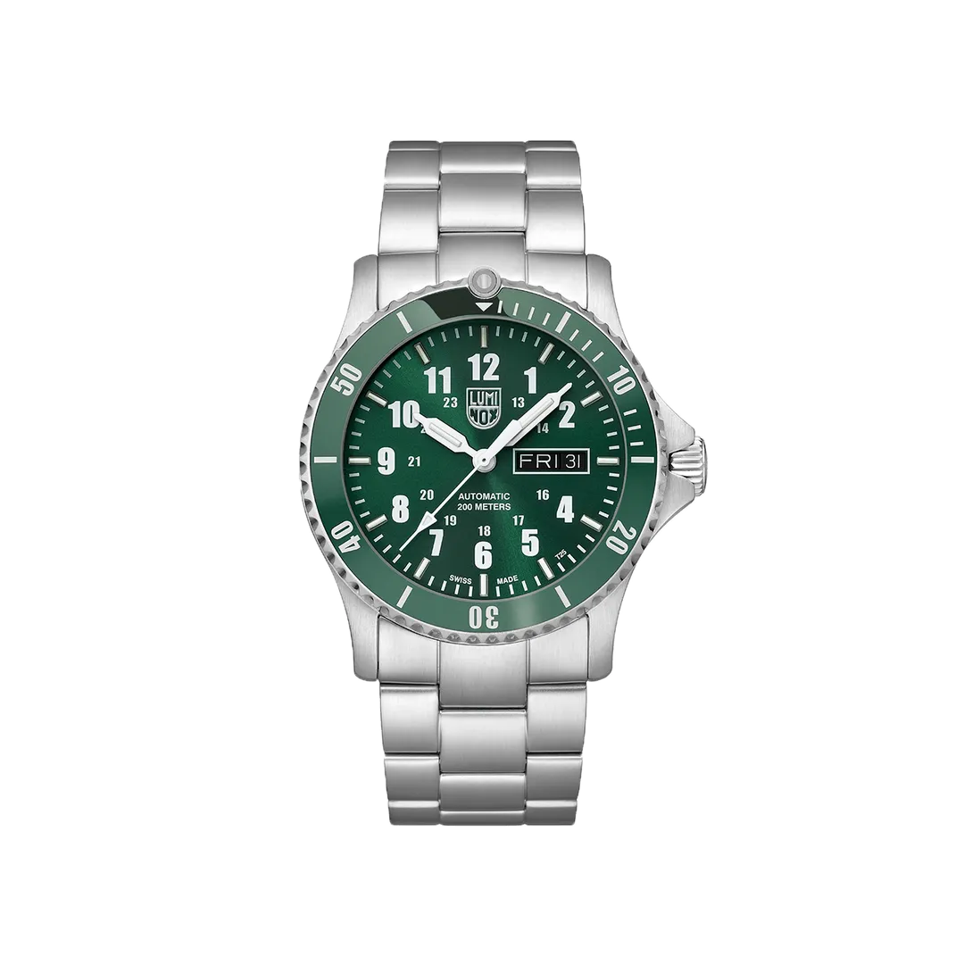 Luminox Automatic Sport Timer Otomatik Yeşil XS0937