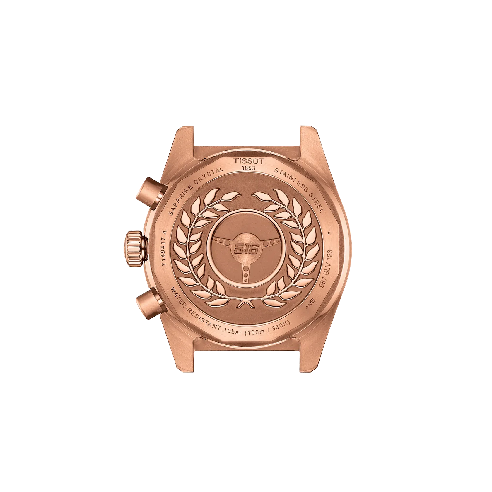 Tissot PR516 Siyah T1494173305100 detay görseli 2