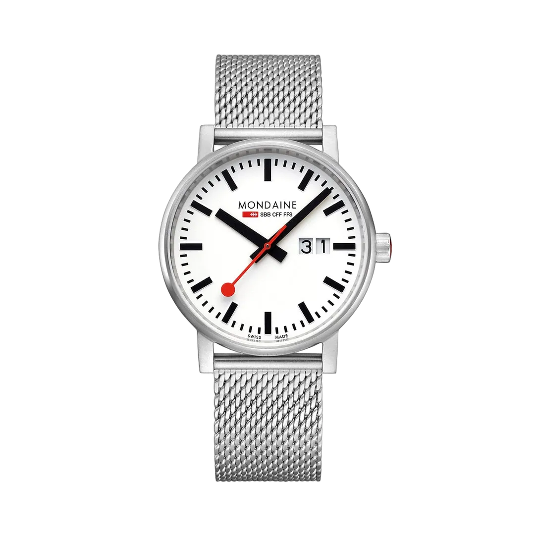Mondaine Evo2 MSE40210SM