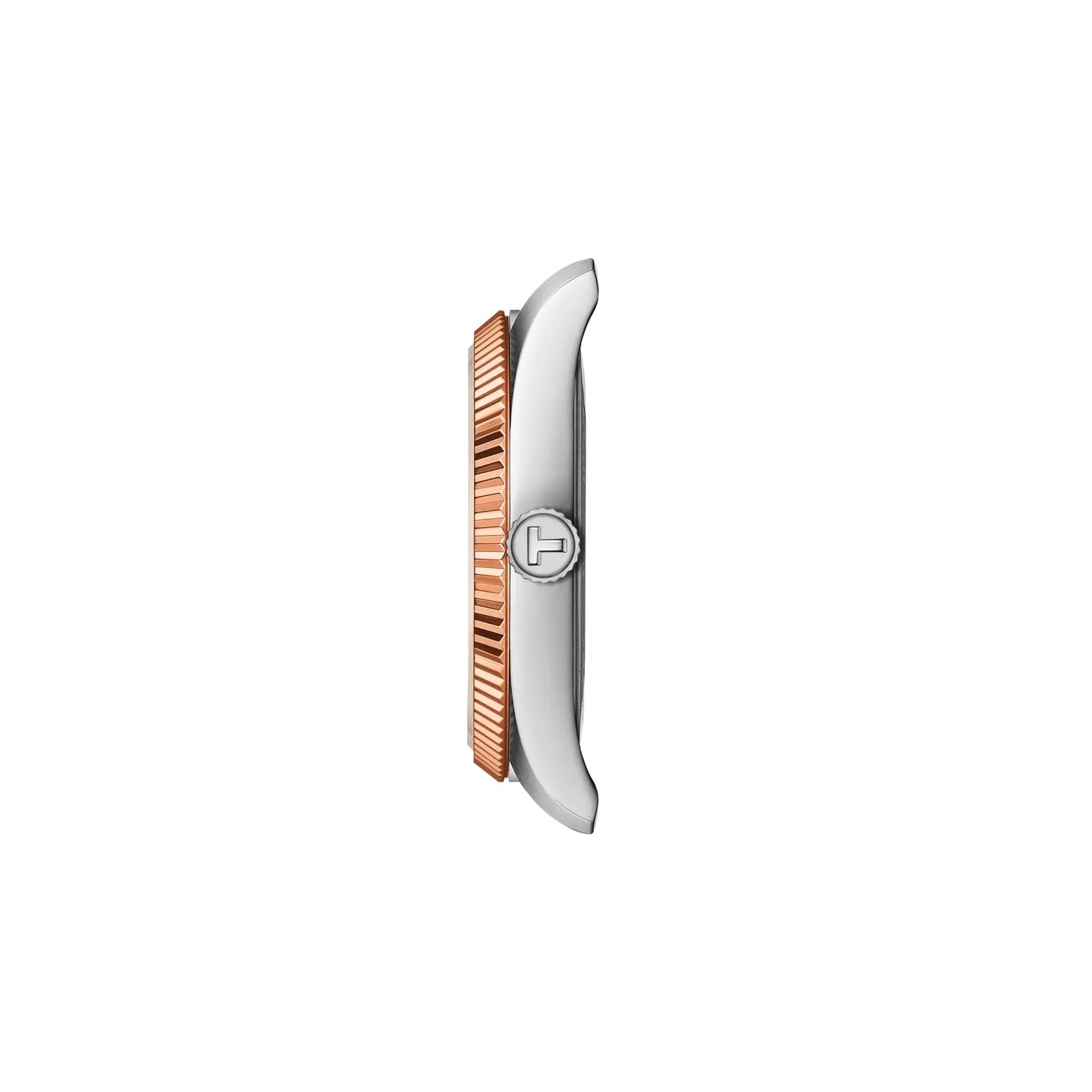 Tissot Ballade 34mm Gümüş T1562102203101 detay görseli 1