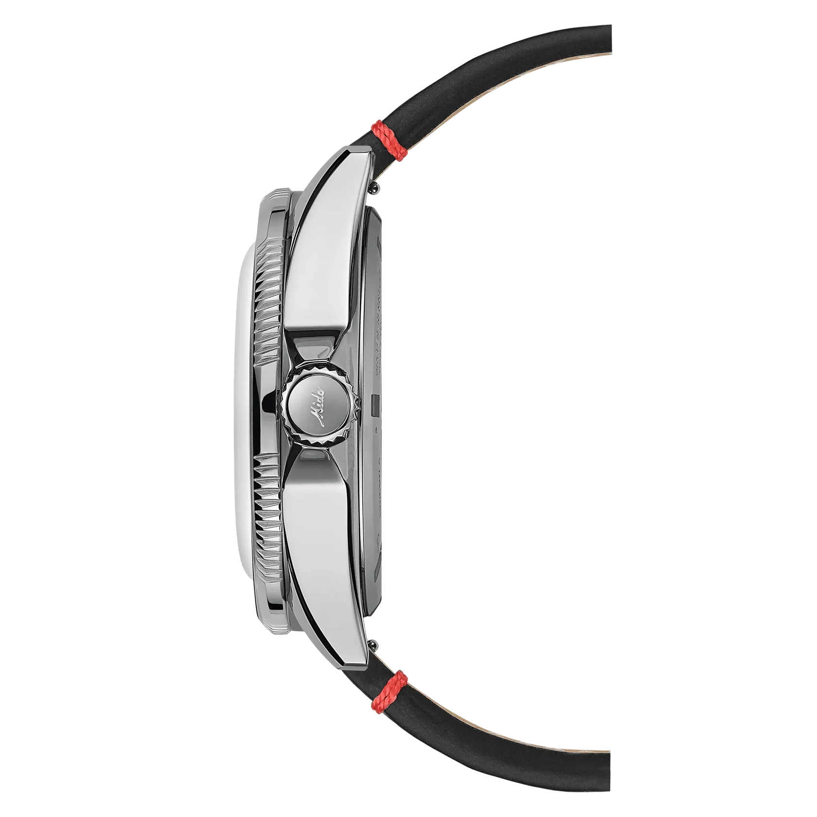 Mido Ocean Star Worldtimer Otomatik Silver M0268301603000 detay görseli 3