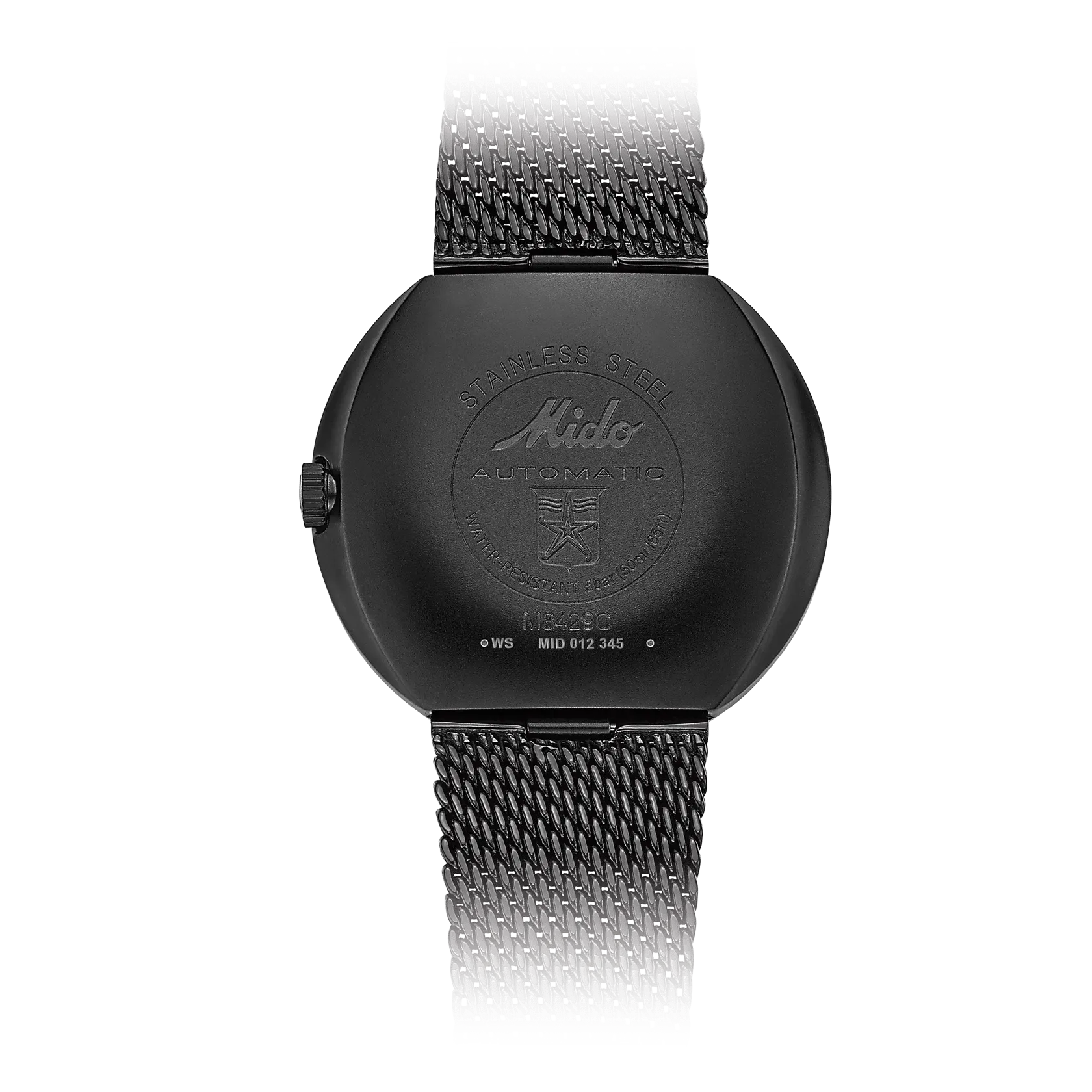 Mido Commander Shade Otomatik M842932511 detay görseli 1