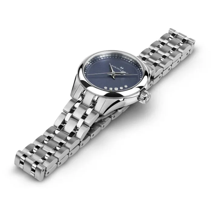 Hamilton Jazzmaster Blue H32111140 detay görseli 1