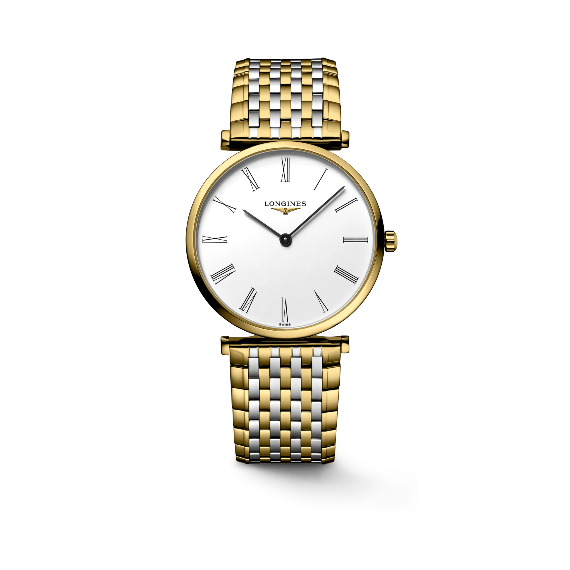 Longines La Grande Classique De Longines Beyaz L47552117