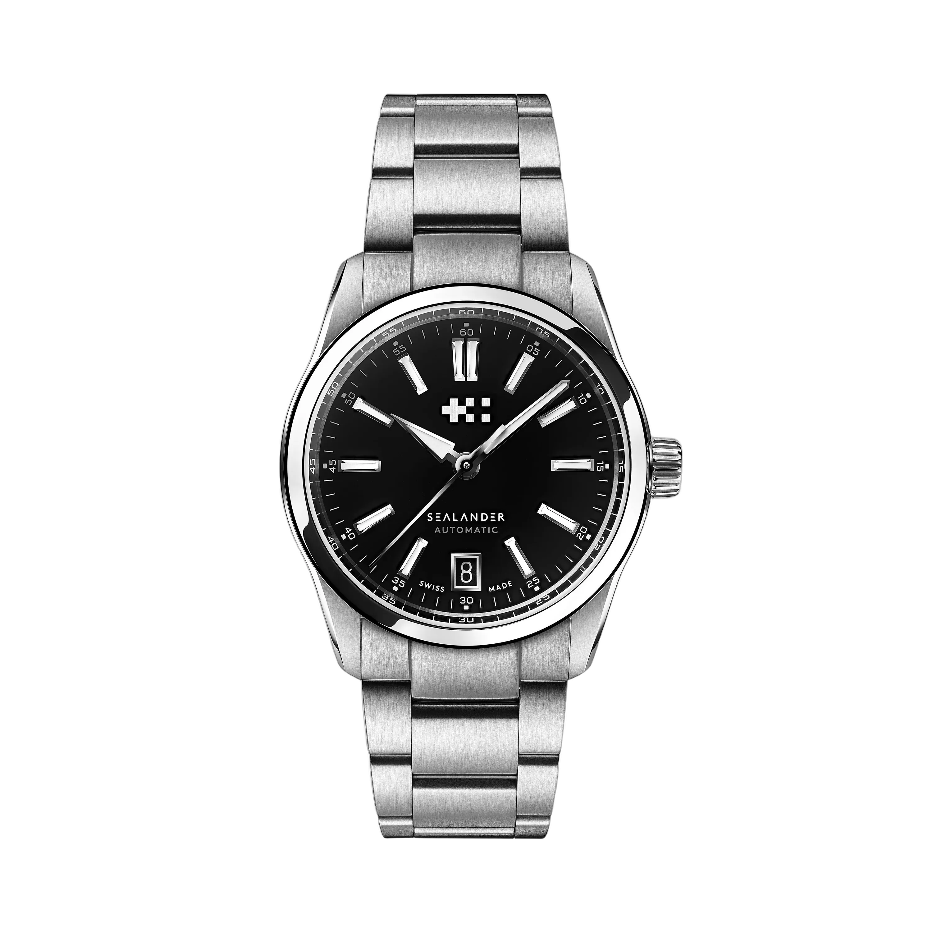 Christopher Ward C63 Sealander Automatic Black C6336ADA4S00K0B0