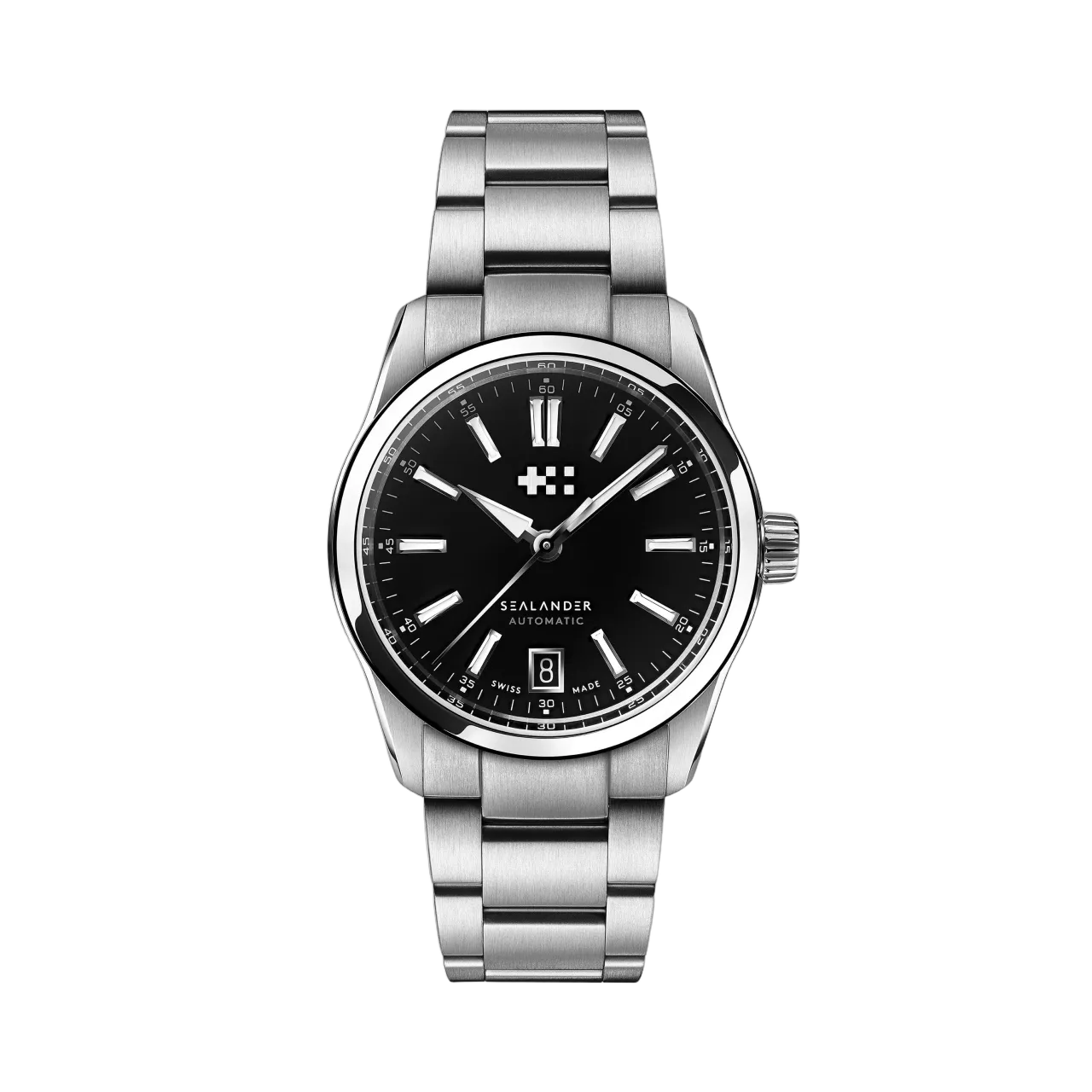 Christopher Ward C63 Sealander Automatic Black C6336ADA4S00K0B0