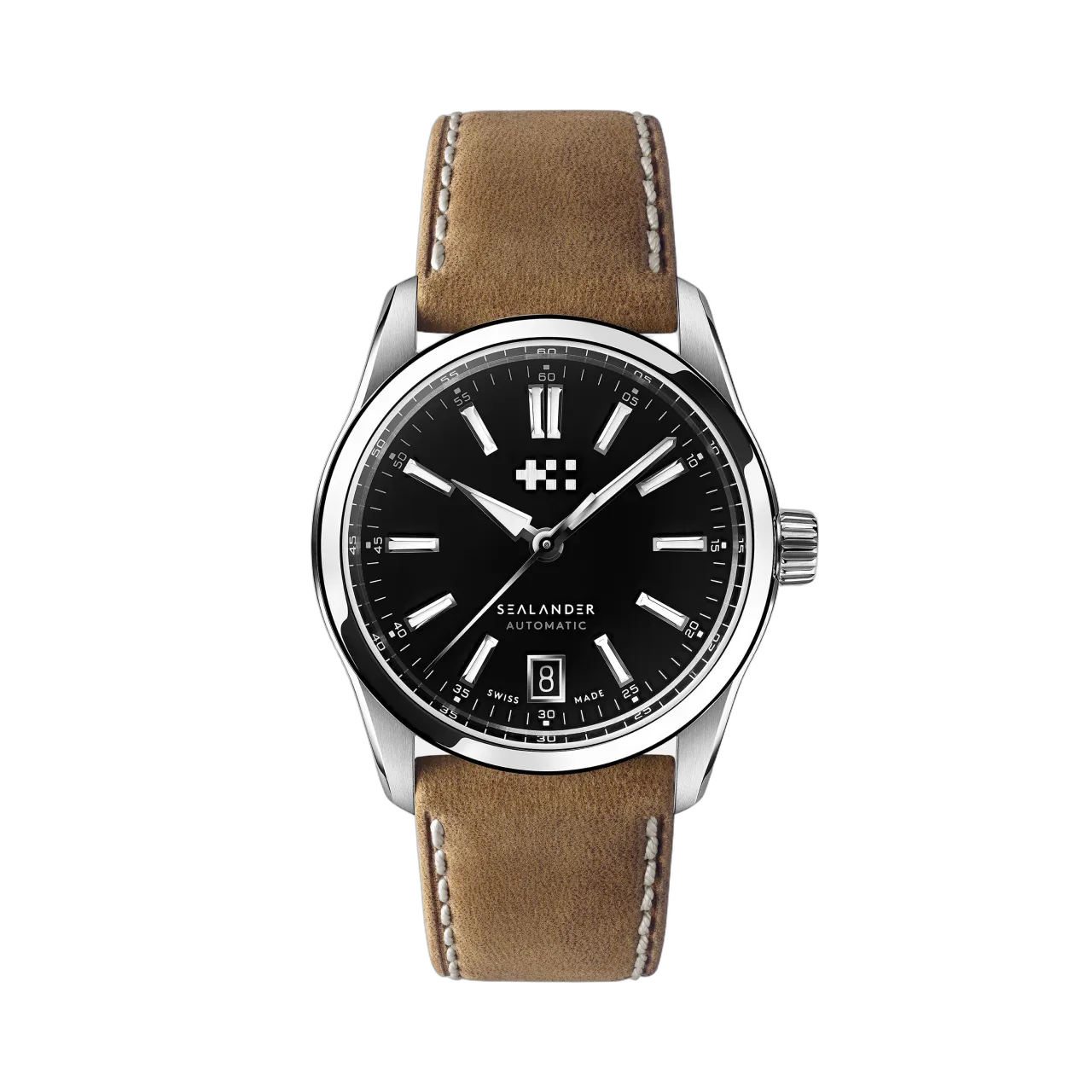 Christopher Ward C63 Sealander Automatic Black C6336ADA4S00K0VC