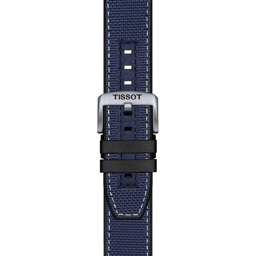 Tissot Supersport Chrono Siyah T1256171705103 detay görseli 3
