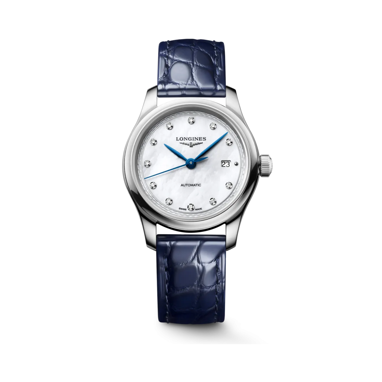 Longines Master Collection Beyaz Sedef L24494872