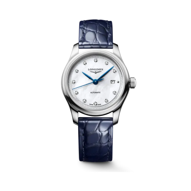 Beğenmek için çift tıkla Longines Master Collection Beyaz Sedef L24494872 Görsel 1