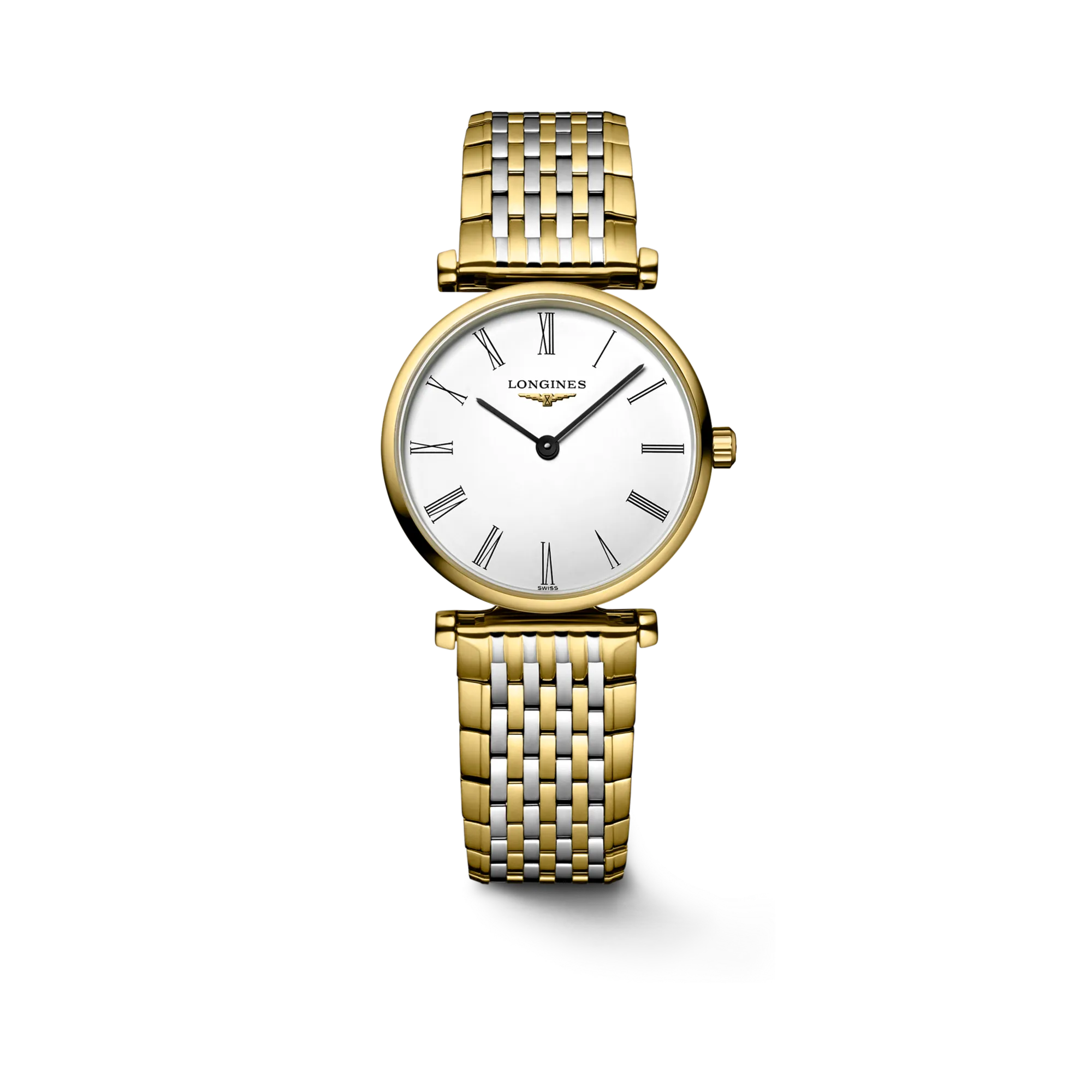 Longines La Grande Classique De Longines Beyaz L42092117
