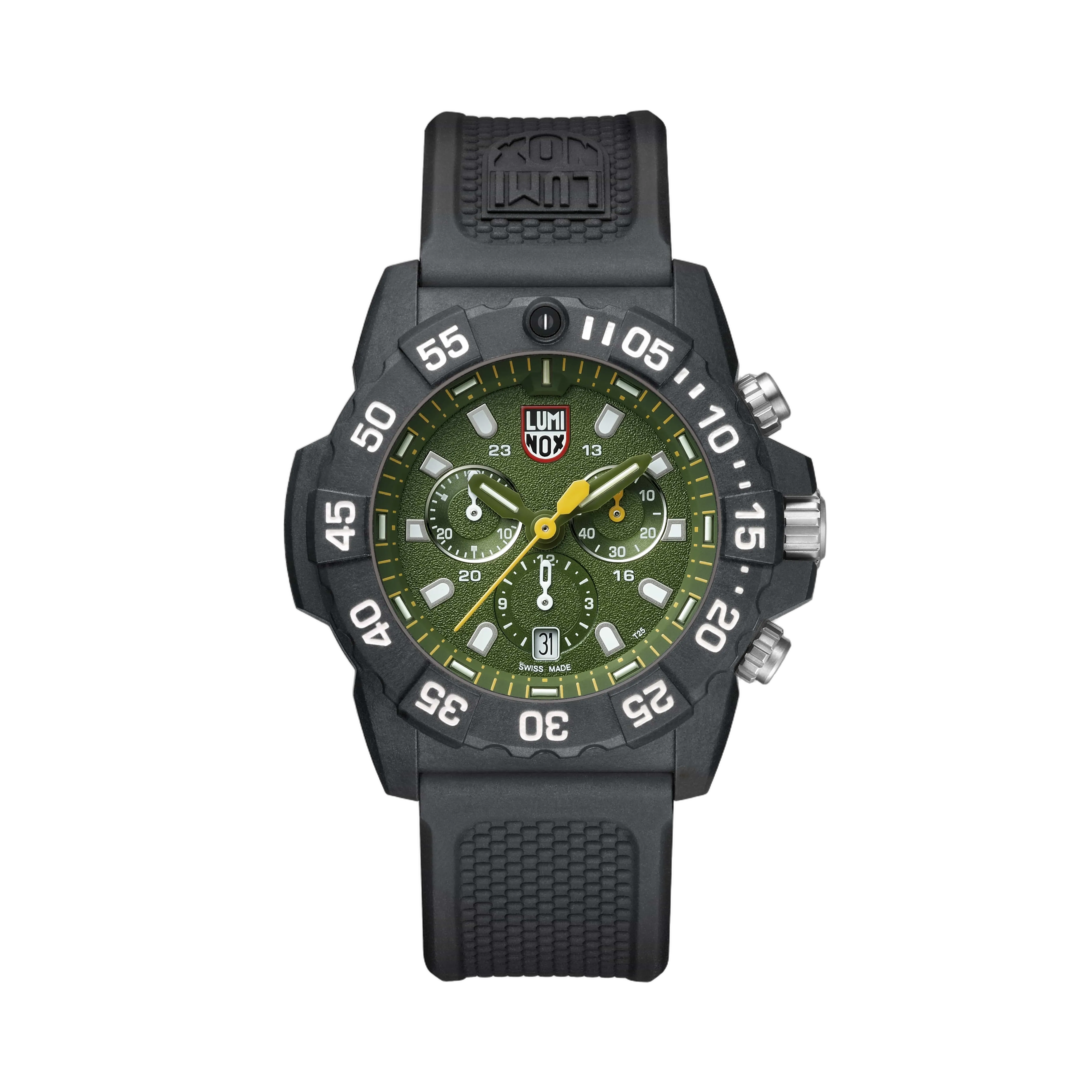 Luminox Navy SEAL Chronograph Yeşil XS3597
