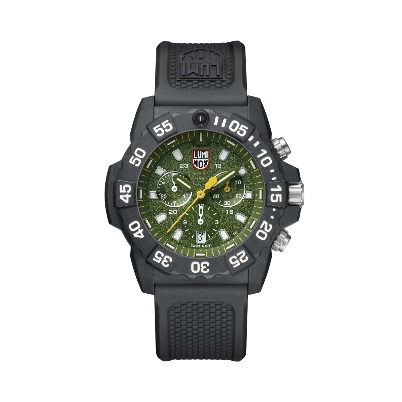 Luminox Navy SEAL Chronograph Yeşil XS3597