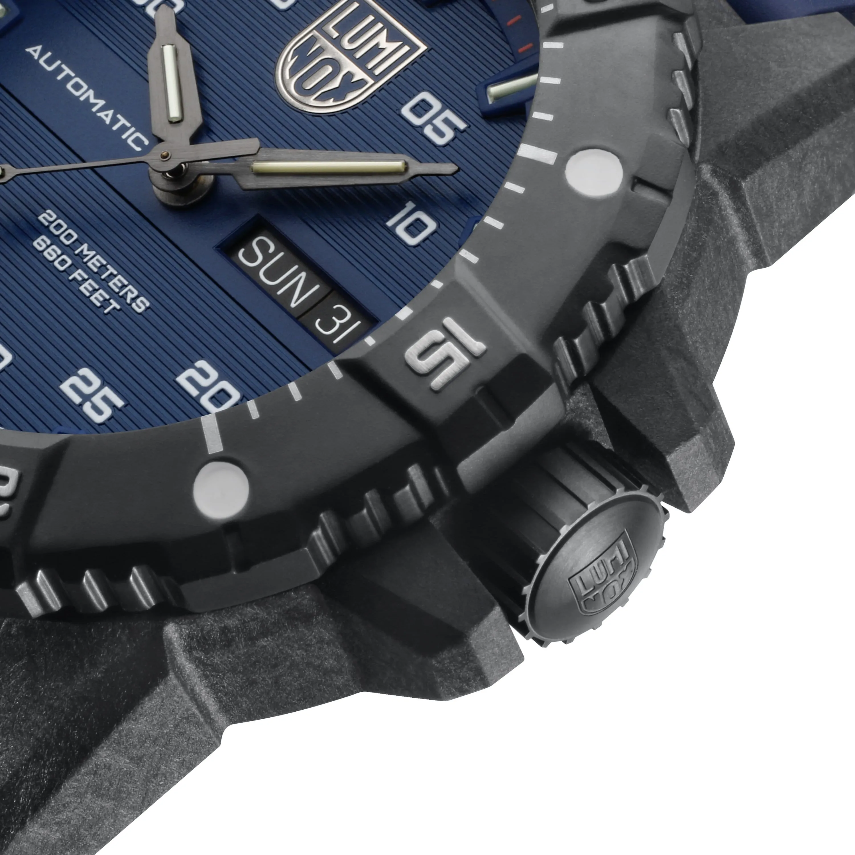 Luminox Master Carbon SEAL Automatic XS3863 detay görseli 3