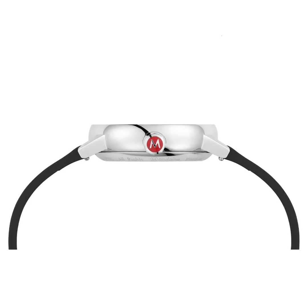 Mondaine Evo2 Otomatik MSE35610LBV detay görseli 5