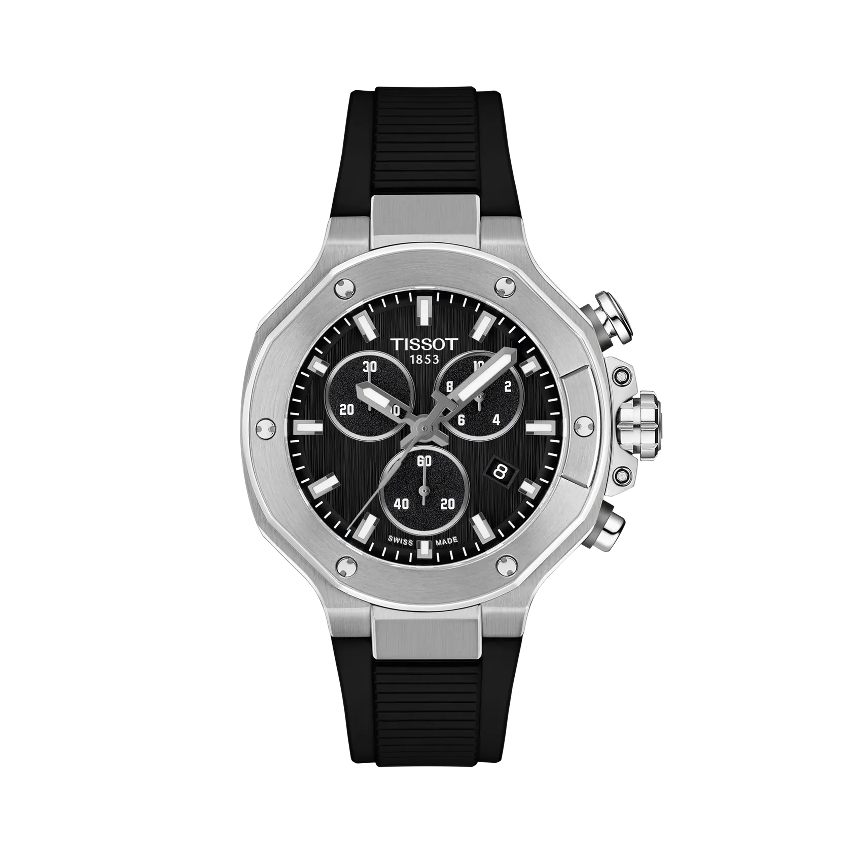 Tissot T-Race 38mm Siyah T1418171705100