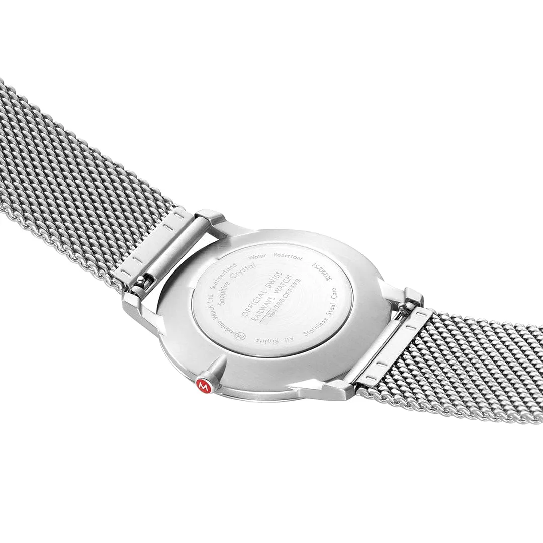 Mondaine Simply Elegant A6383035016SBZ detay görseli 3