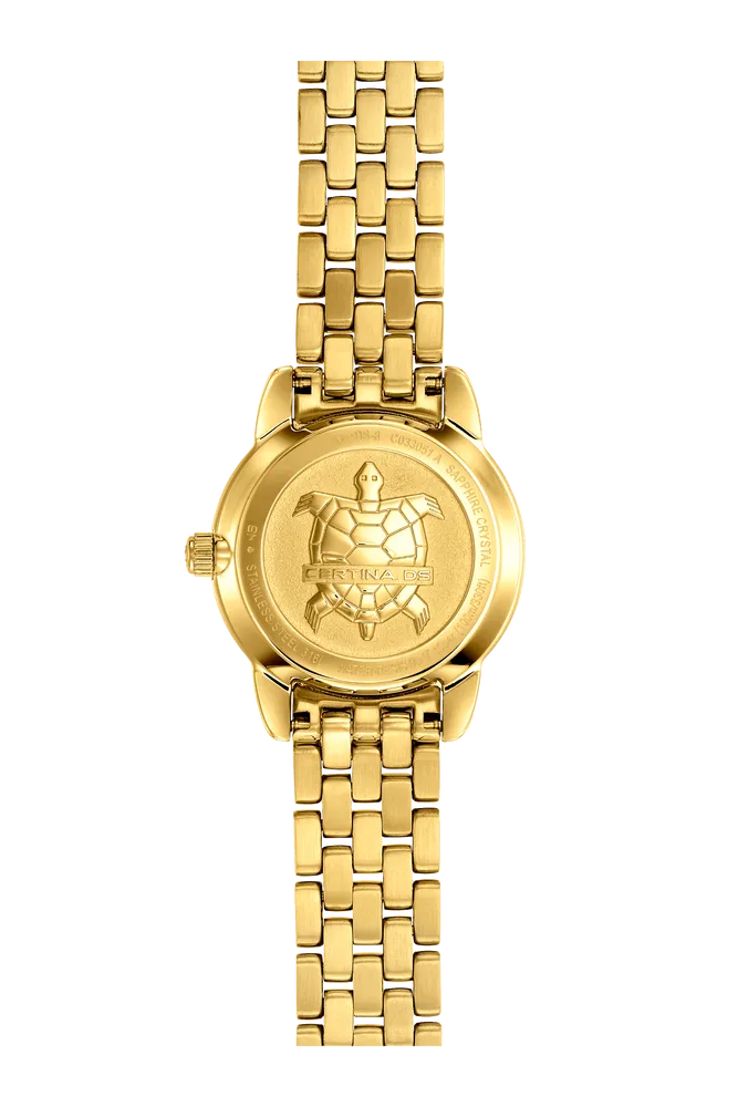 Certina DS-8 Lady 27mm Sedef C0330513311800 detay görseli 1