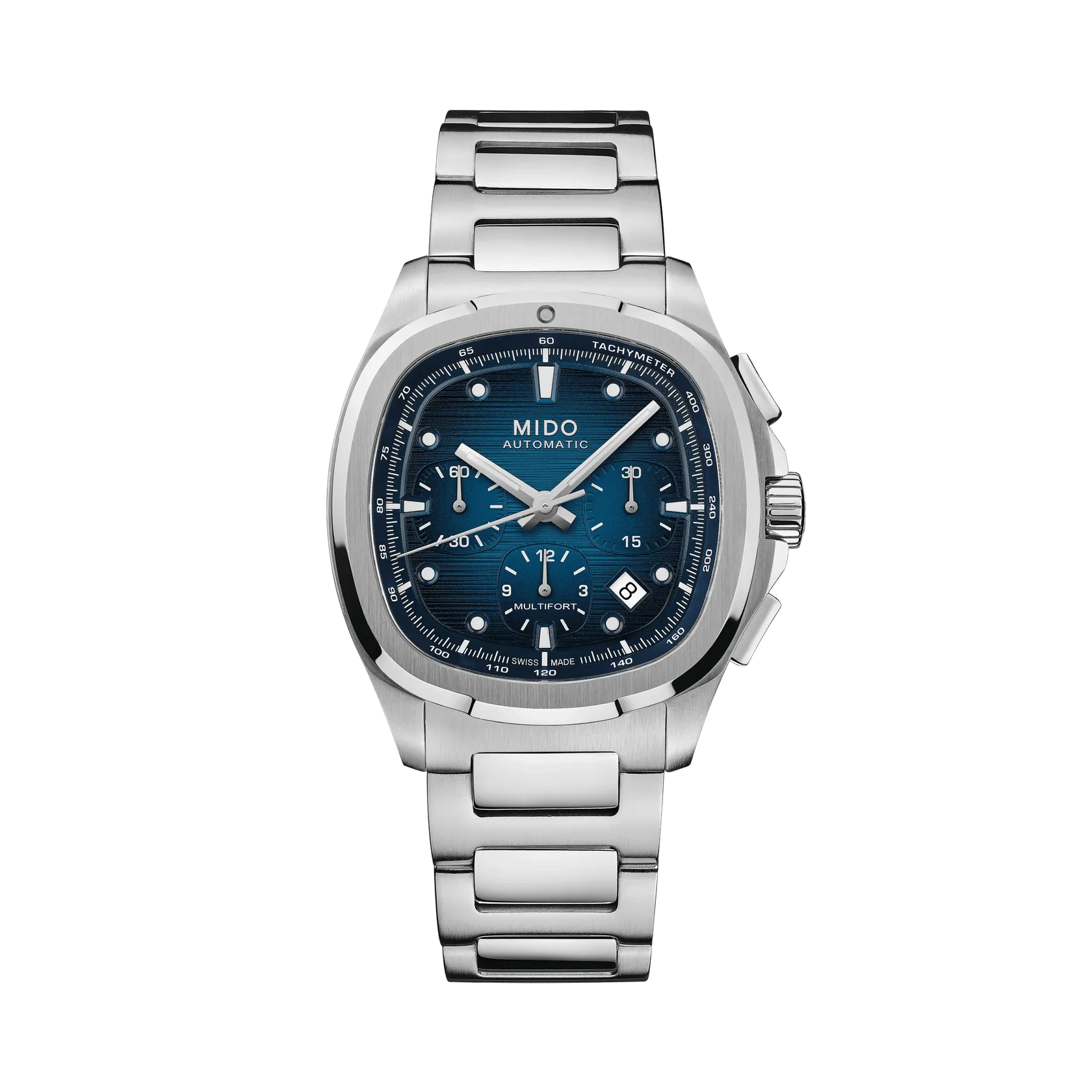 Mido Multifort TV Chronograph Otomatik M0495271104100