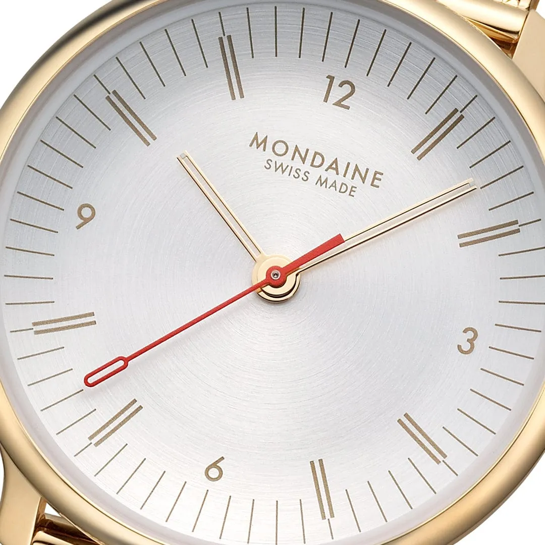 Mondaine Doppio MLE33111SM detay görseli 4